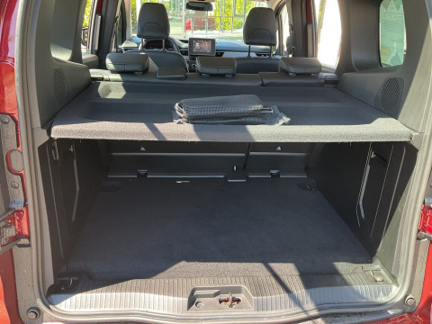 Ansicht 11 - Gebrauchtwagen Fahrzeug, Modell Townstar der Marke Nissan von Verkäufer Autohaus MKM Huber GmbH