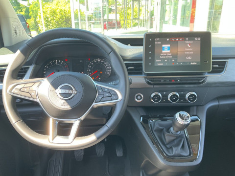 Ansicht 12 - Gebrauchtwagen Fahrzeug, Modell Townstar der Marke Nissan von Verkäufer Autohaus MKM Huber GmbH