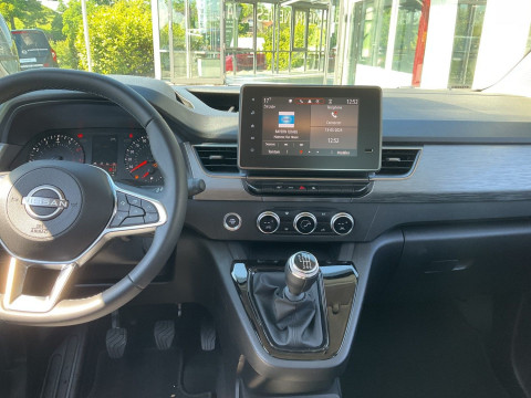 Ansicht 14 - Gebrauchtwagen Fahrzeug, Modell Townstar der Marke Nissan von Verkäufer Autohaus MKM Huber GmbH