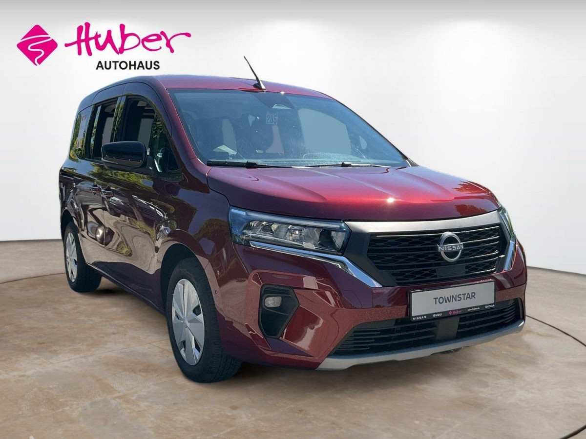 Ansicht 1 - Gebrauchtwagen Fahrzeug, Modell Townstar der Marke Nissan von Verkäufer Autohaus MKM Huber GmbH
