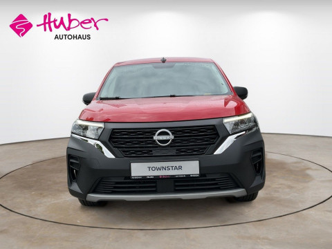 Ansicht 2 - Gebrauchtwagen Fahrzeug, Modell Townstar der Marke Nissan von Verkäufer Autohaus MKM Huber GmbH