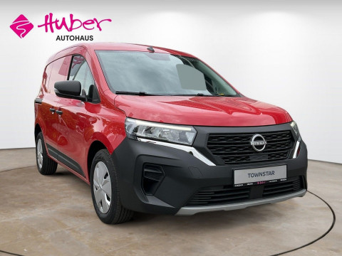 Ansicht 3 - Gebrauchtwagen Fahrzeug, Modell Townstar der Marke Nissan von Verkäufer Autohaus MKM Huber GmbH