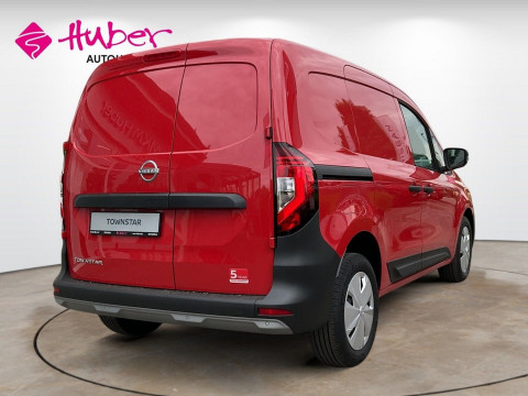 Ansicht 6 - Gebrauchtwagen Fahrzeug, Modell Townstar der Marke Nissan von Verkäufer Autohaus MKM Huber GmbH