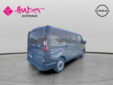 Ansicht 4 - Gebrauchtwagen Fahrzeug, Modell Primastar der Marke Nissan von Verkäufer Autohaus MKM Huber GmbH