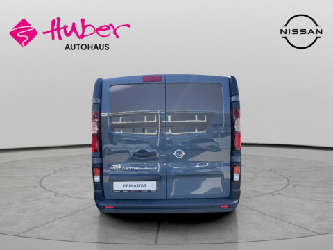 Ansicht 5 - Gebrauchtwagen Fahrzeug, Modell Primastar der Marke Nissan von Verkäufer Autohaus MKM Huber GmbH
