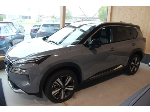 Ansicht 2 - Gebrauchtwagen Fahrzeug, Modell X-Trail der Marke Nissan von Verkäufer Autohaus MKM Huber GmbH