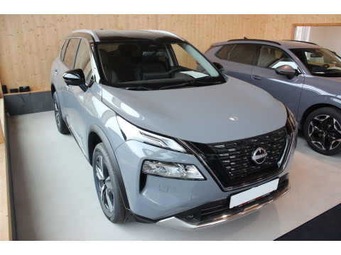 Ansicht 4 - Gebrauchtwagen Fahrzeug, Modell X-Trail der Marke Nissan von Verkäufer Autohaus MKM Huber GmbH