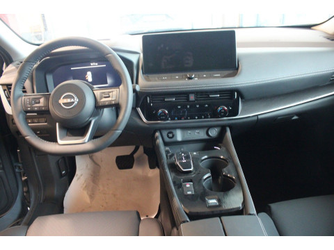 Ansicht 7 - Gebrauchtwagen Fahrzeug, Modell X-Trail der Marke Nissan von Verkäufer Autohaus MKM Huber GmbH