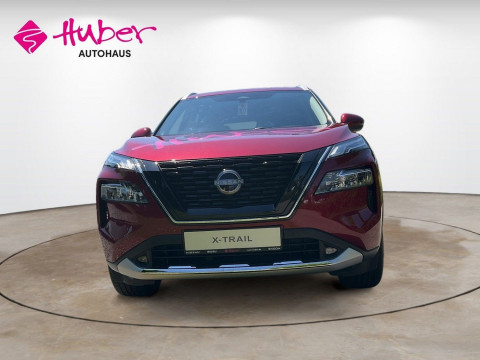 Ansicht 2 - Gebrauchtwagen Fahrzeug, Modell X-Trail der Marke Nissan von Verkäufer Autohaus MKM Huber GmbH