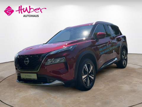 Ansicht 3 - Gebrauchtwagen Fahrzeug, Modell X-Trail der Marke Nissan von Verkäufer Autohaus MKM Huber GmbH