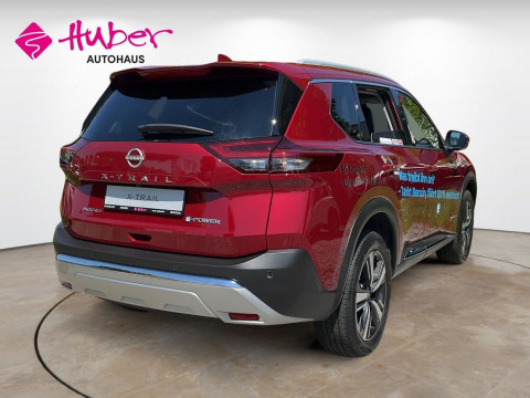 Ansicht 4 - Gebrauchtwagen Fahrzeug, Modell X-Trail der Marke Nissan von Verkäufer Autohaus MKM Huber GmbH