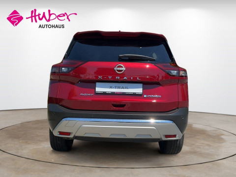 Ansicht 5 - Gebrauchtwagen Fahrzeug, Modell X-Trail der Marke Nissan von Verkäufer Autohaus MKM Huber GmbH