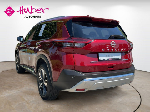 Ansicht 6 - Gebrauchtwagen Fahrzeug, Modell X-Trail der Marke Nissan von Verkäufer Autohaus MKM Huber GmbH