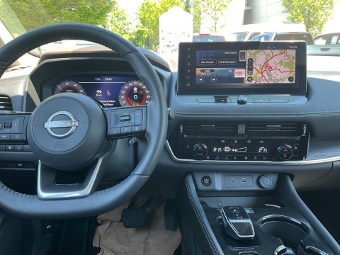 Ansicht 11 - Gebrauchtwagen Fahrzeug, Modell X-Trail der Marke Nissan von Verkäufer Autohaus MKM Huber GmbH