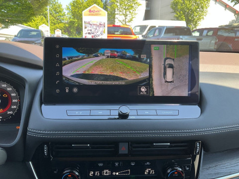 Ansicht 12 - Gebrauchtwagen Fahrzeug, Modell X-Trail der Marke Nissan von Verkäufer Autohaus MKM Huber GmbH