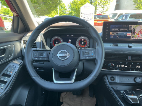 Ansicht 13 - Gebrauchtwagen Fahrzeug, Modell X-Trail der Marke Nissan von Verkäufer Autohaus MKM Huber GmbH