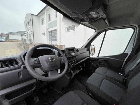 Ansicht 10 - Gebrauchtwagen Fahrzeug, Modell Interstar der Marke Nissan von Verkäufer Autohaus MKM Huber GmbH