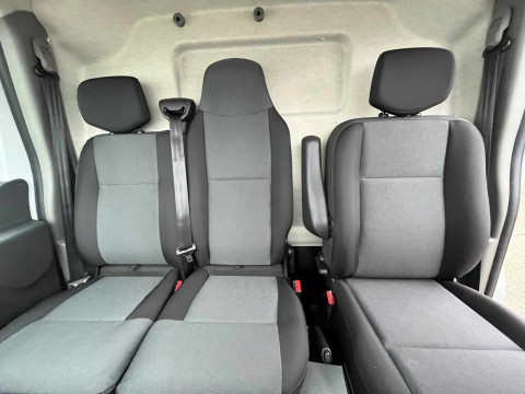 Ansicht 12 - Gebrauchtwagen Fahrzeug, Modell Interstar der Marke Nissan von Verkäufer Autohaus MKM Huber GmbH