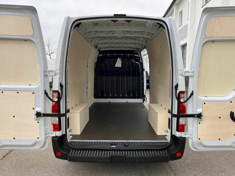 Ansicht 13 - Gebrauchtwagen Fahrzeug, Modell Interstar der Marke Nissan von Verkäufer Autohaus MKM Huber GmbH