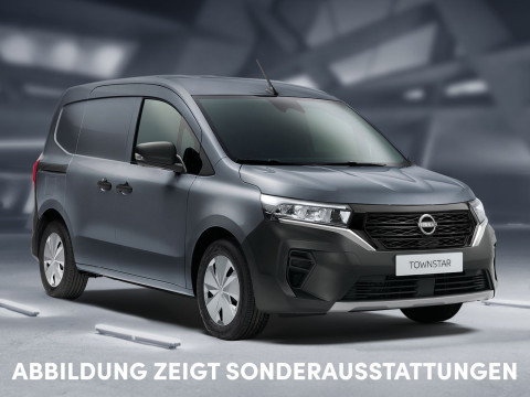 Ansicht 1 - Neuwagen Fahrzeug, Modell Townstar der Marke Nissan von Verkäufer Autohaus MKM Huber GmbH