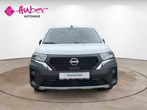 Ansicht 2 - Neuwagen Fahrzeug, Modell Townstar der Marke Nissan von Verkäufer Autohaus MKM Huber GmbH