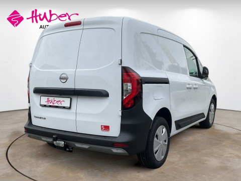 Ansicht 4 - Neuwagen Fahrzeug, Modell Townstar der Marke Nissan von Verkäufer Autohaus MKM Huber GmbH