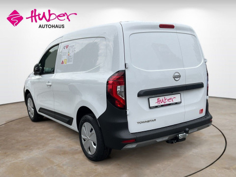 Ansicht 6 - Neuwagen Fahrzeug, Modell Townstar der Marke Nissan von Verkäufer Autohaus MKM Huber GmbH