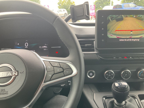 Ansicht 13 - Neuwagen Fahrzeug, Modell Townstar der Marke Nissan von Verkäufer Autohaus MKM Huber GmbH