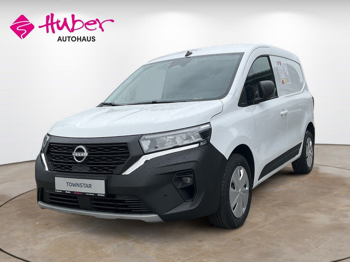Ansicht 1 - Neuwagen Fahrzeug, Modell Townstar der Marke Nissan von Verkäufer Autohaus MKM Huber GmbH