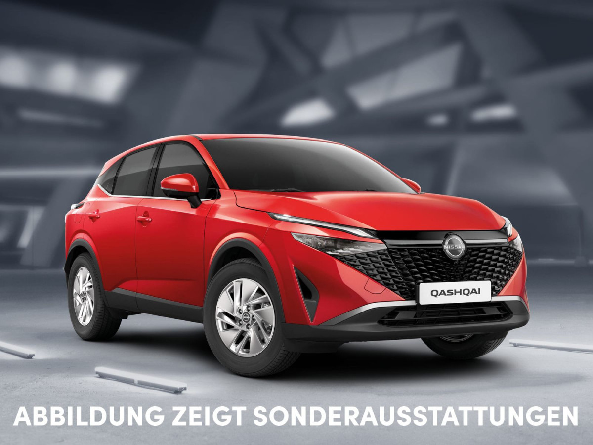 Ansicht 1 - Gebrauchtwagen Fahrzeug, Modell Qashqai der Marke Nissan von Verkäufer Autohaus MKM Huber GmbH