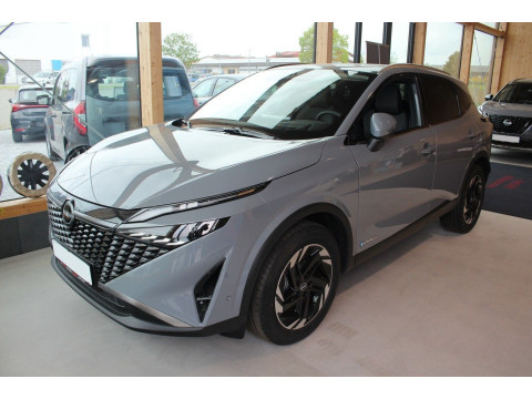 Qashqai
