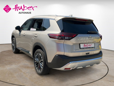 Ansicht 4 - Gebrauchtwagen Fahrzeug, Modell X-Trail der Marke Nissan von Verkäufer Autohaus MKM Huber GmbH