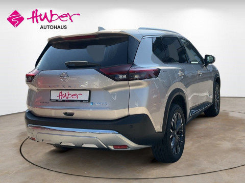 Ansicht 6 - Gebrauchtwagen Fahrzeug, Modell X-Trail der Marke Nissan von Verkäufer Autohaus MKM Huber GmbH