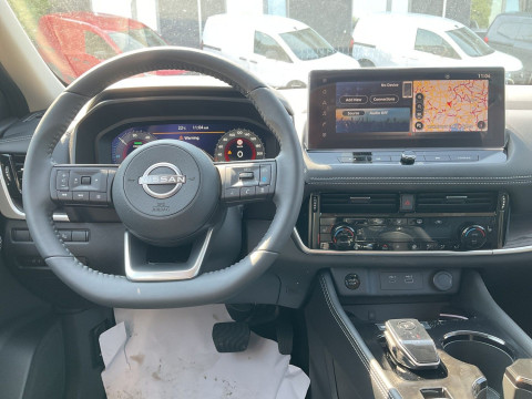 Ansicht 11 - Gebrauchtwagen Fahrzeug, Modell X-Trail der Marke Nissan von Verkäufer Autohaus MKM Huber GmbH