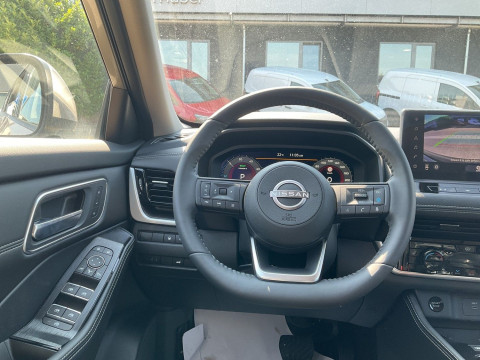 Ansicht 12 - Gebrauchtwagen Fahrzeug, Modell X-Trail der Marke Nissan von Verkäufer Autohaus MKM Huber GmbH