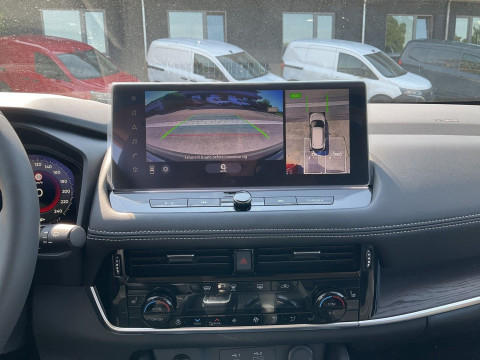 Ansicht 13 - Gebrauchtwagen Fahrzeug, Modell X-Trail der Marke Nissan von Verkäufer Autohaus MKM Huber GmbH