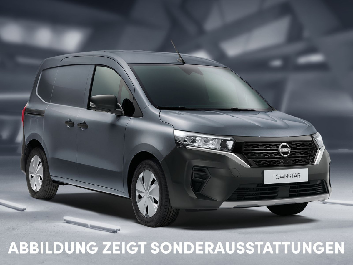 Ansicht 1 - Neuwagen Fahrzeug, Modell Townstar der Marke Nissan von Verkäufer Autohaus MKM Huber GmbH