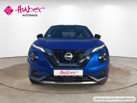 Ansicht 2 - Gebrauchtwagen Fahrzeug, Modell Juke der Marke Nissan von Verkäufer Autohaus MKM Huber GmbH