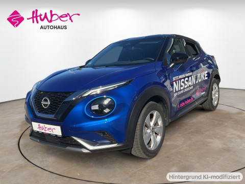 Ansicht 3 - Gebrauchtwagen Fahrzeug, Modell Juke der Marke Nissan von Verkäufer Autohaus MKM Huber GmbH