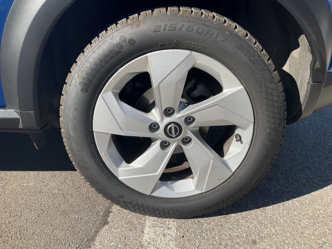 Ansicht 8 - Gebrauchtwagen Fahrzeug, Modell Juke der Marke Nissan von Verkäufer Autohaus MKM Huber GmbH
