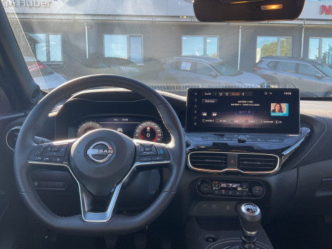 Ansicht 11 - Gebrauchtwagen Fahrzeug, Modell Juke der Marke Nissan von Verkäufer Autohaus MKM Huber GmbH