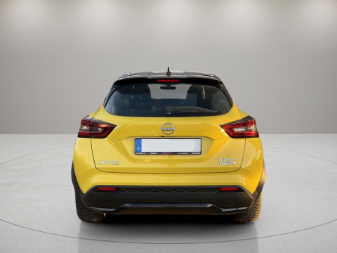 Ansicht 5 - Gebrauchtwagen Fahrzeug, Modell Juke der Marke Nissan von Verkäufer Autohaus MKM Huber GmbH