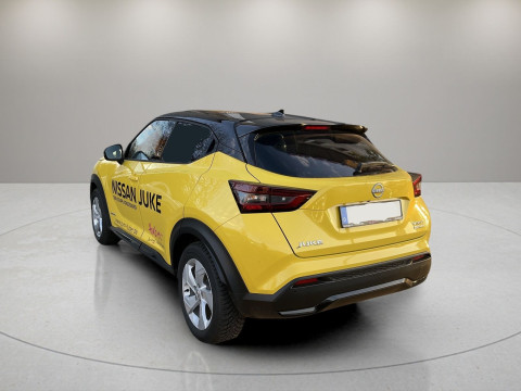 Ansicht 6 - Gebrauchtwagen Fahrzeug, Modell Juke der Marke Nissan von Verkäufer Autohaus MKM Huber GmbH