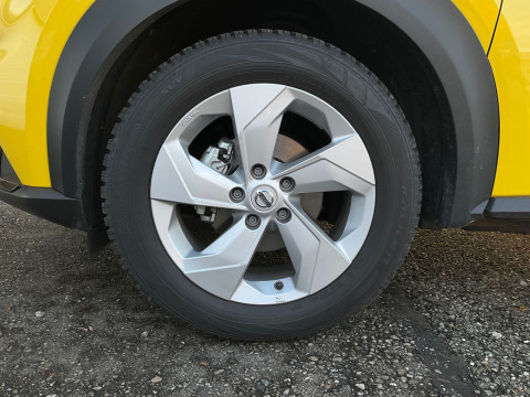 Ansicht 9 - Gebrauchtwagen Fahrzeug, Modell Juke der Marke Nissan von Verkäufer Autohaus MKM Huber GmbH