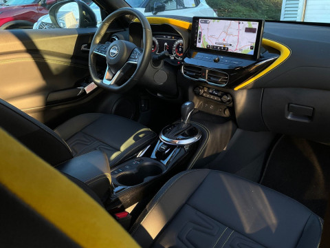 Ansicht 11 - Gebrauchtwagen Fahrzeug, Modell Juke der Marke Nissan von Verkäufer Autohaus MKM Huber GmbH