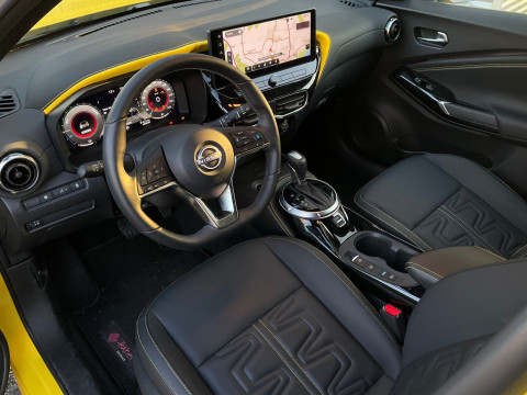 Ansicht 13 - Gebrauchtwagen Fahrzeug, Modell Juke der Marke Nissan von Verkäufer Autohaus MKM Huber GmbH