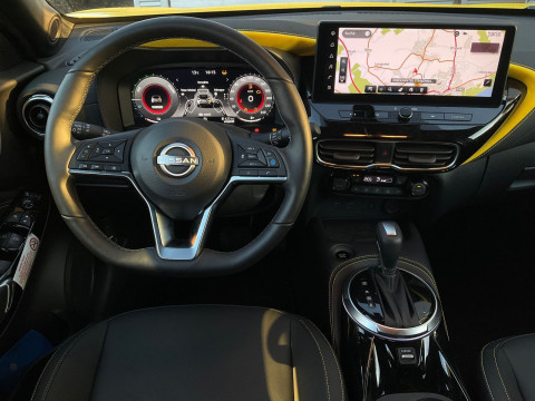 Ansicht 14 - Gebrauchtwagen Fahrzeug, Modell Juke der Marke Nissan von Verkäufer Autohaus MKM Huber GmbH