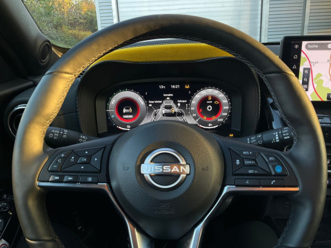 Ansicht 15 - Gebrauchtwagen Fahrzeug, Modell Juke der Marke Nissan von Verkäufer Autohaus MKM Huber GmbH