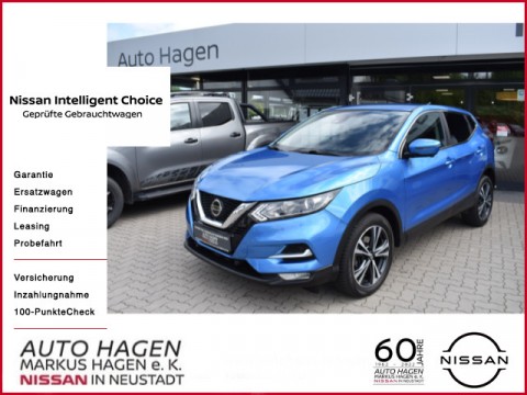 Qashqai