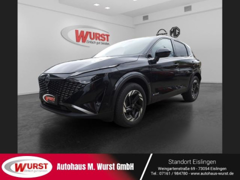 Qashqai